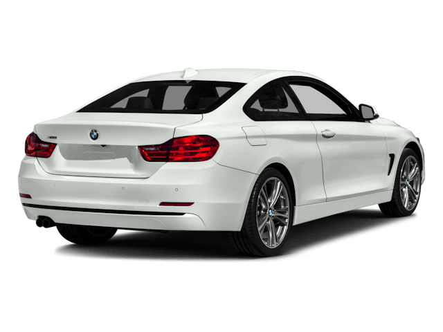 2017 BMW 4 Series 2dr Car